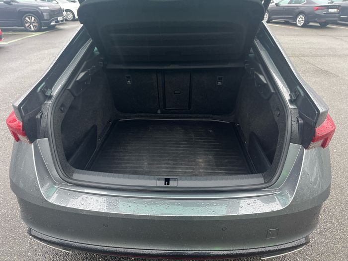 Skoda Octavia 2024