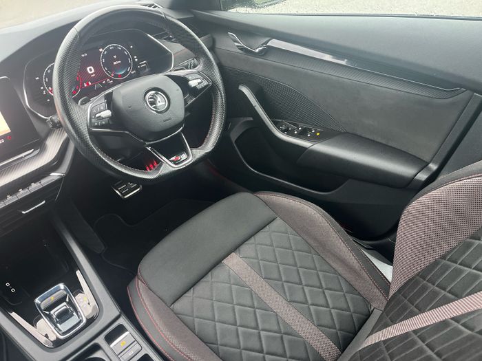 Skoda Octavia 2024