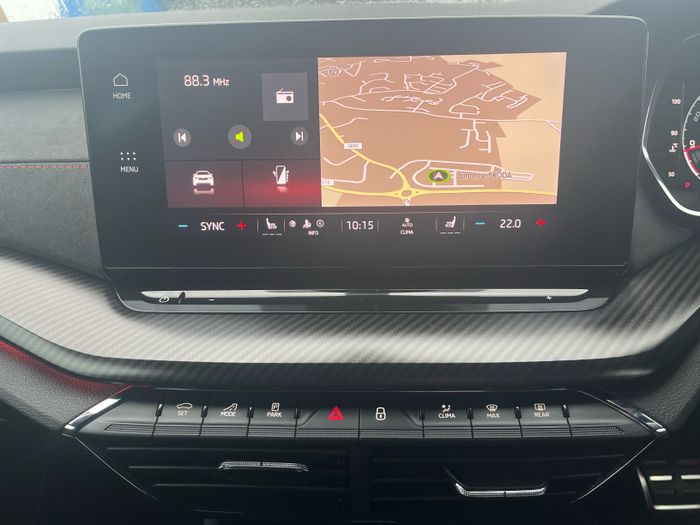 Skoda Octavia 2024