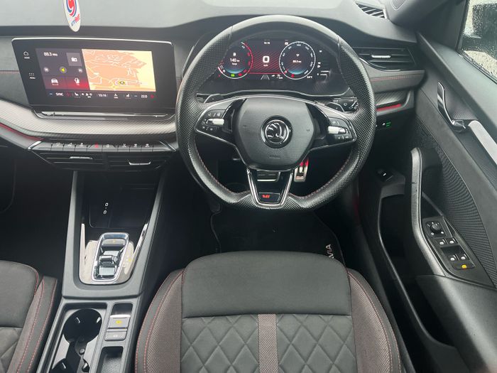 Skoda Octavia 2024
