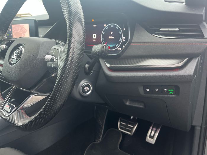 Skoda Octavia 2024