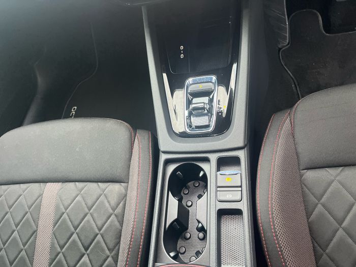 Skoda Octavia 2024