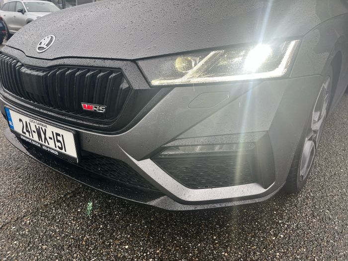 Skoda Octavia 2024