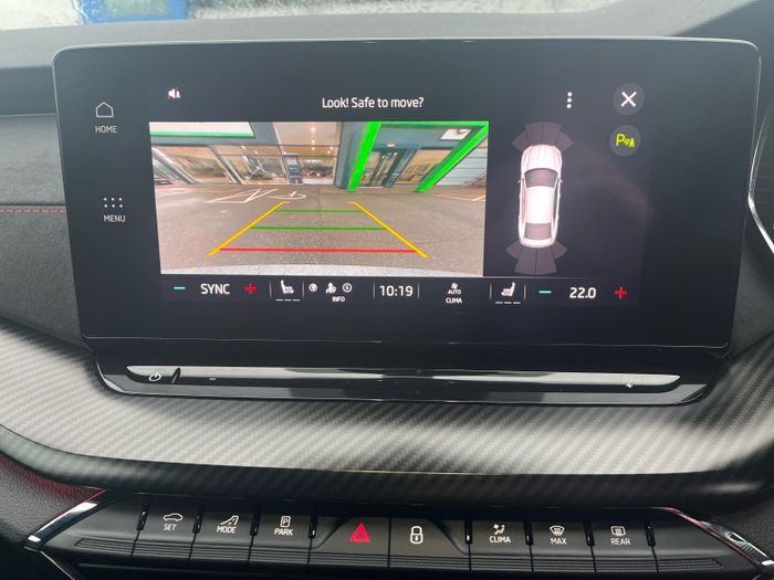 Skoda Octavia 2024