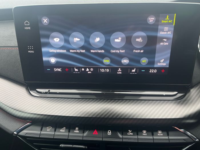 Skoda Octavia 2024