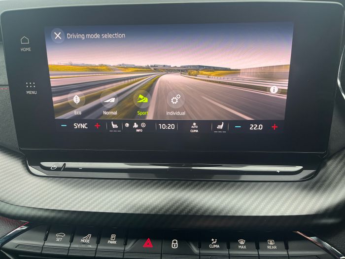 Skoda Octavia 2024