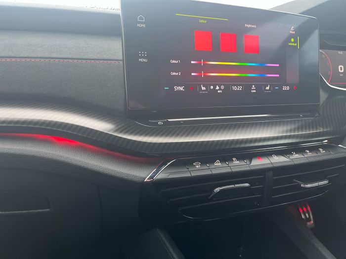 Skoda Octavia 2024