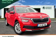 Skoda Kamiq 2021