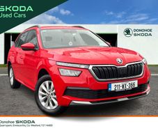 Skoda Kamiq 2021