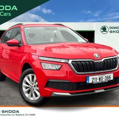 Skoda Kamiq 2021