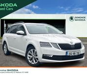 Skoda Octavia 2020