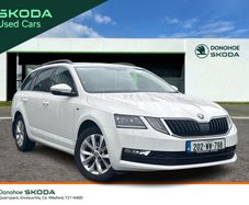Skoda Octavia 2020