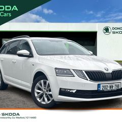 Skoda Octavia 2020