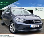 Volkswagen Taigo 2022