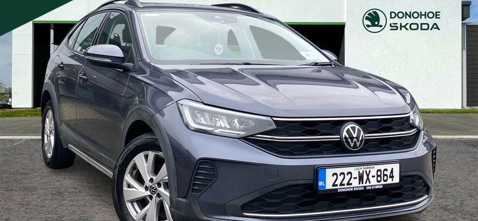 Volkswagen Taigo 2022