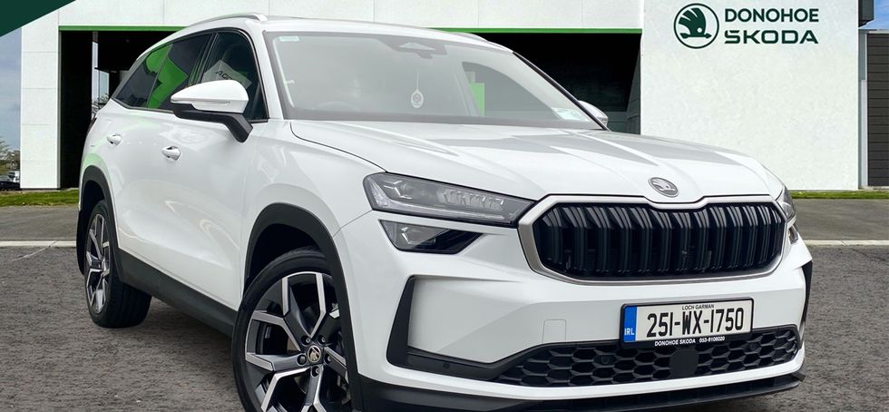 Skoda Kodiaq 2025