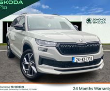 Skoda Kodiaq 2024
