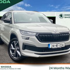 Skoda Kodiaq 2024