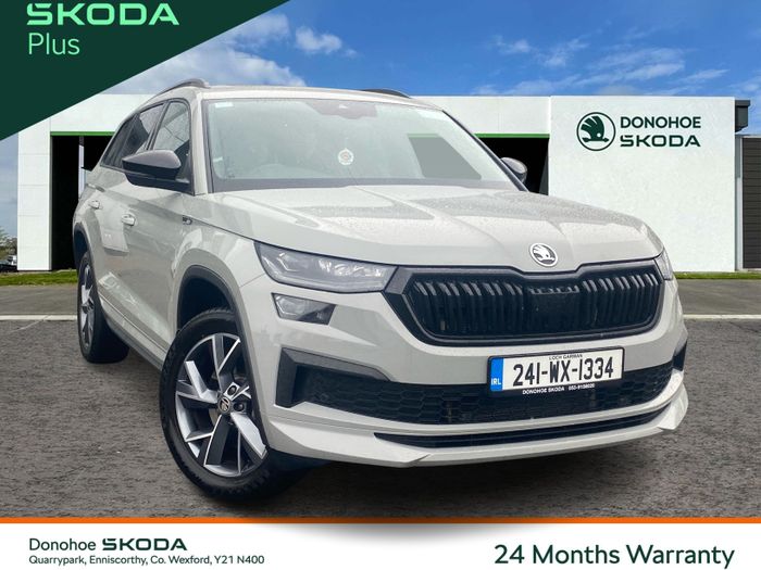 Skoda Kodiaq 2024