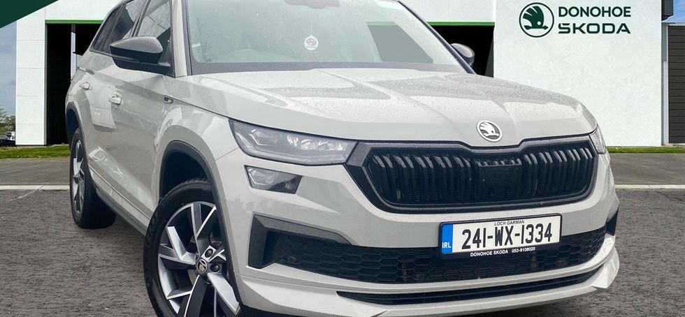 Skoda Kodiaq 2024