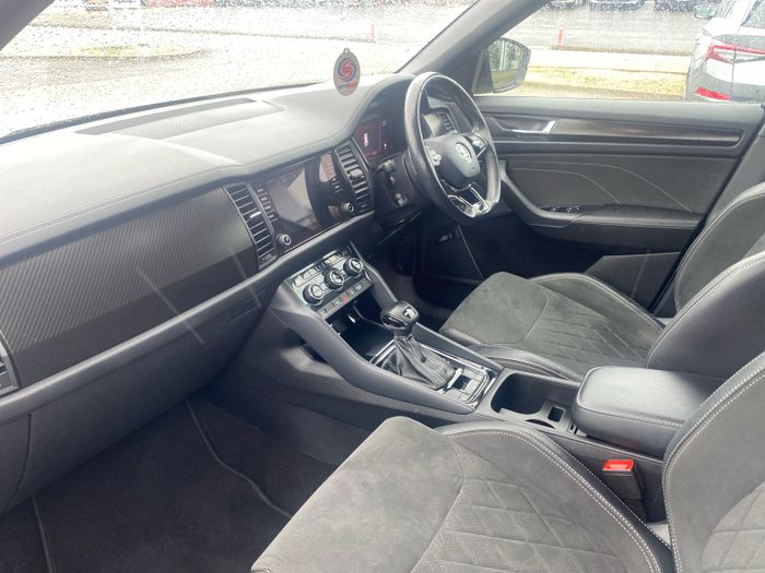Skoda Kodiaq 2024
