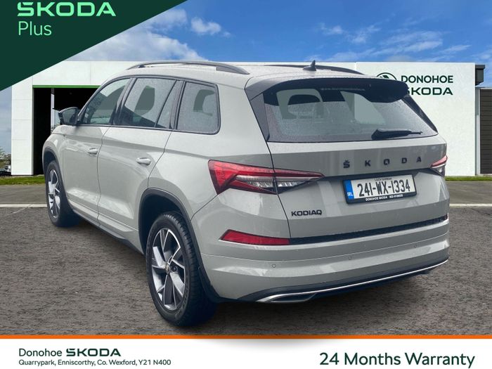 Skoda Kodiaq 2024