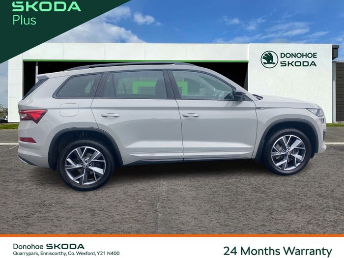 Skoda Kodiaq 2024
