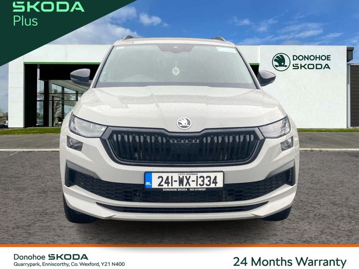 Skoda Kodiaq 2024
