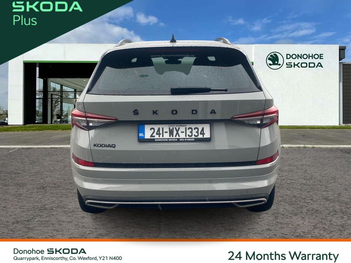 Skoda Kodiaq 2024