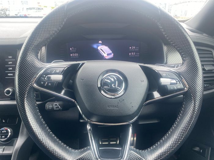Skoda Kodiaq 2024