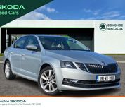 Skoda Octavia 2019
