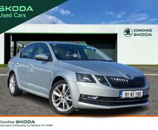 Skoda Octavia 2019