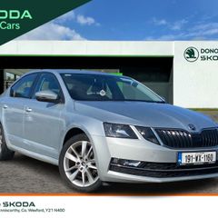 Skoda Octavia 2019