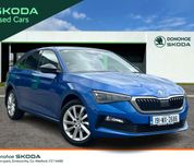 Skoda Scala 2019