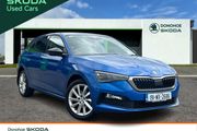 Skoda Scala 2019
