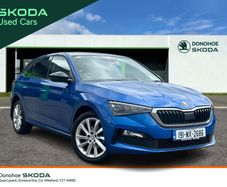 Skoda Scala 2019