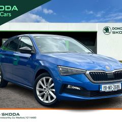 Skoda Scala 2019