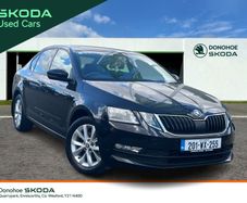Skoda Octavia 2020