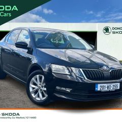 Skoda Octavia 2020