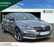 Skoda Superb 2023