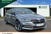 Skoda Superb 2023