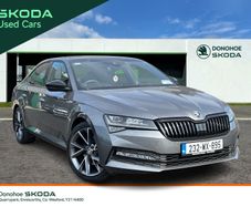 Skoda Superb 2023