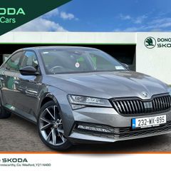 Skoda Superb 2023