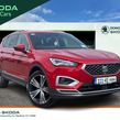 SEAT Tarraco 2022