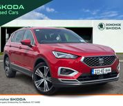 SEAT Tarraco 2022