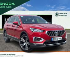 SEAT Tarraco 2022