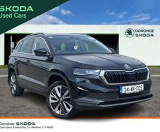 Skoda Karoq 2024