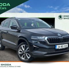 Skoda Karoq 2024