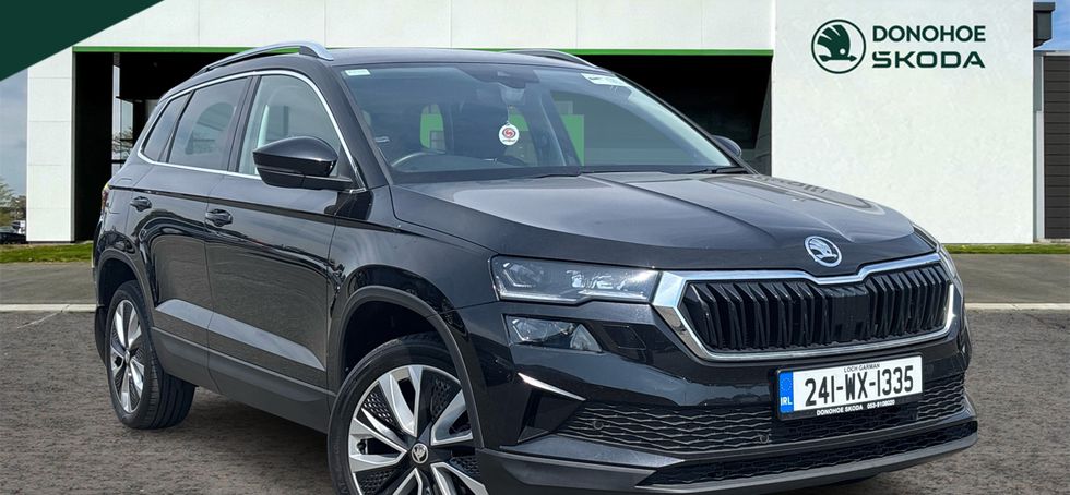 Skoda Karoq 2024