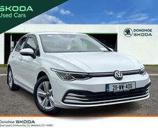 Volkswagen Golf 2021
